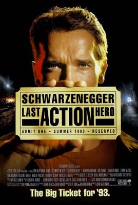 უკანასკნელი კინოგმირი (ქართულად) / Last Action Hero უკანასკნელი კინოგმირი (ქართულად) / Last Action Hero