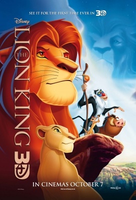 მეფე ლომი / The Lion King