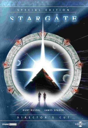 ვარსკვლავური კარიბჭე / Stargate ვარსკვლავური კარიბჭე / Stargate