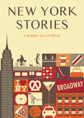 ნიუ-ორკის ამბები / New York Stories ნიუ-ორკის ამბები / New York Stories