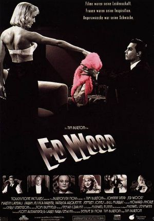 ედ ვუდი / Ed Wood ედ ვუდი / Ed Wood