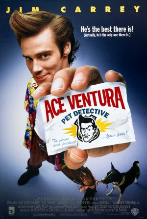 ეის ვენტურა: ცხოველების დეტექტივი / Ace Ventura: Pet Detective