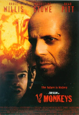 თორმერტი მაიმუნი / Twelve Monkeys თორმერტი მაიმუნი / Twelve Monkeys
