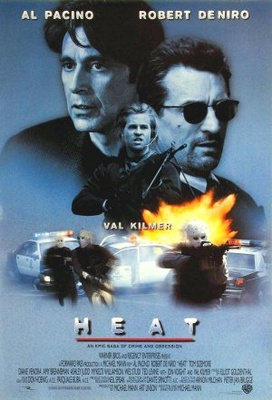 Heat / შეტაკება (ქართულად)