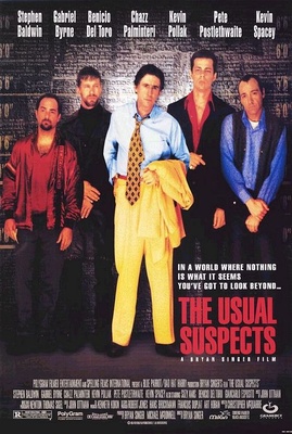 ეჭვმიტანილები (ქართულად) / The Usual Suspects