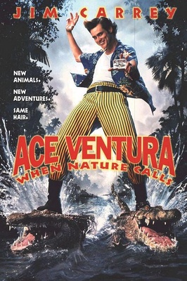 ეის ვენტურა 2: როცა ბუნება გეძახის / Ace Ventura: When Nature Calls ეის ვენტურა 2: როცა ბუნება გეძახის / Ace Ventura: When Nature Calls