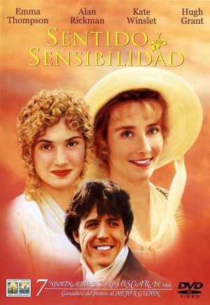 Sense and Sensibility / გრძნობა და გონება (ქართულად) Sense and Sensibility / გრძნობა და გონება (ქართულად)