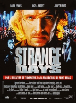 Strange Days / უცნაური დღეები (ქართულად) Strange Days / უცნაური დღეები (ქართულად)