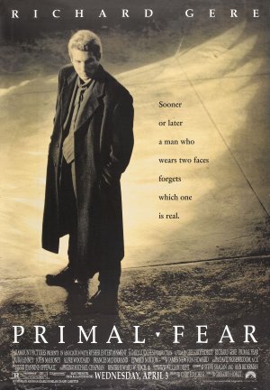 პირველყოფილი შიში / Primal Fear პირველყოფილი შიში / Primal Fear