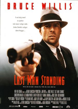 Last Man Standing / მარტოხელა გმირი (ქართულად) Last Man Standing / მარტოხელა გმირი (ქართულად)