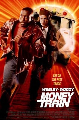 ფულის მატარებელი / Money Train
