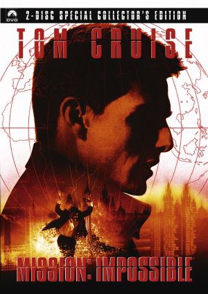 შეუსრულებელი მისია / Mission: Impossible შეუსრულებელი მისია / Mission: Impossible