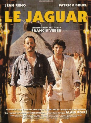 Le Jaguar / იაგუარი (ქართულად)