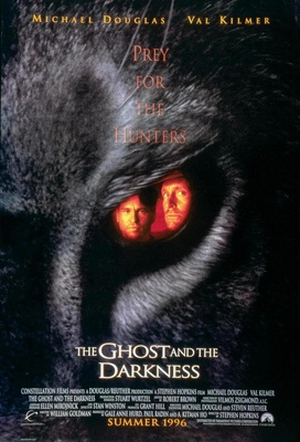 მოჩვენება და სიბნელე / The Ghost and the Darkness მოჩვენება და სიბნელე / The Ghost and the Darkness