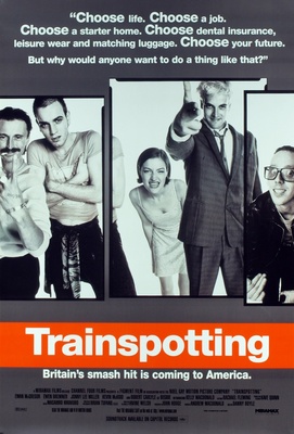 Trainspotting / ნემსზე (ქართულად)