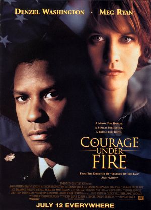 სიმამაცე ბრძოლაში / Courage Under Fire სიმამაცე ბრძოლაში / Courage Under Fire