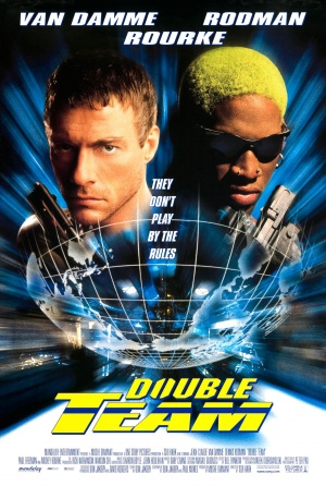 კოლონია / Double Team (ორმაგი გუნდი) კოლონია / Double Team (ორმაგი გუნდი)