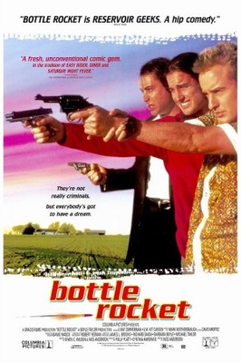 რაკეტა ბოთლში / Bottle Rocket