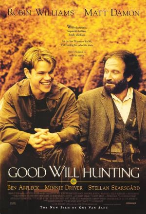 ჭკვიანი უილ ჰანტინგი / Good Will Hunting ჭკვიანი უილ ჰანტინგი / Good Will Hunting