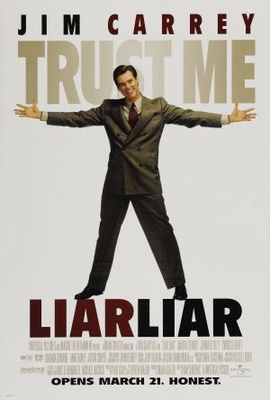 მატყუარა, მატყუარა / Liar Liar მატყუარა, მატყუარა / Liar Liar