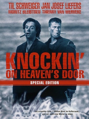 კაკუნი სამოთხის კარზე / Knockin' on Heaven's Door კაკუნი სამოთხის კარზე / Knockin' on Heaven's Door