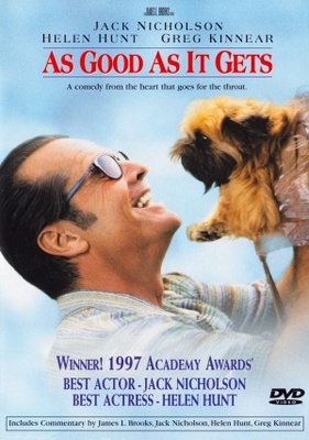 As Good as It Gets / უკეთესი არ არსებობს (ქართულად) As Good as It Gets / უკეთესი არ არსებობს (ქართულად)