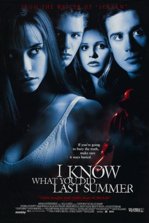 მე ვიცი რა ჩაიდინეთ წინა ზაფხულში / I Know What You Did Last Summer მე ვიცი რა ჩაიდინეთ წინა ზაფხულში / I Know What You Did Last Summer