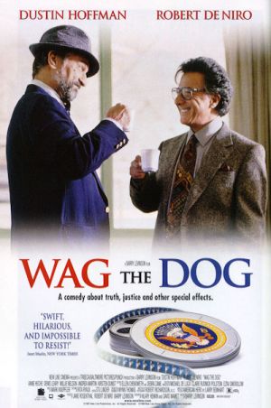 კუდის ქიცინი / Wag the Dog კუდის ქიცინი / Wag the Dog