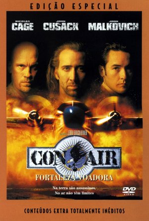 საჰაერო ციხე (ქართულად) / Con Air საჰაერო ციხე (ქართულად) / Con Air