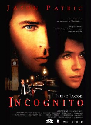 ინკოგნიტო / Incognito ინკოგნიტო / Incognito