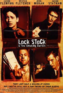კარტი, ფული და ორი ლულა / Lock, Stock And Two Smoking Barrels კარტი, ფული და ორი ლულა / Lock, Stock And Two Smoking Barrels