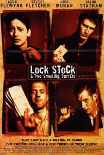 კარტი, ფული და ორი ლულა / Lock, Stock And Two Smoking Barrels