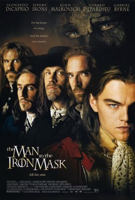 კაცი რკინის ნიღაბში / The Man In The Iron Mask