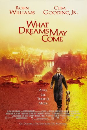 საით მივყავართ ოცნებებს (ქართულად) / What Dreams May Come საით მივყავართ ოცნებებს (ქართულად) / What Dreams May Come