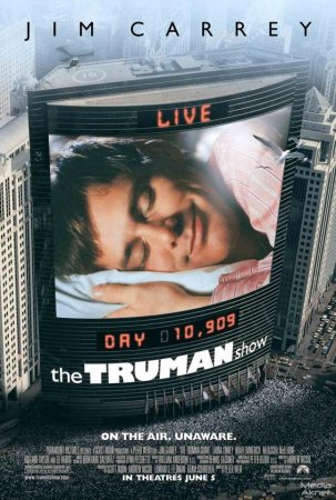 თრუმანის შოუ / The Truman Show თრუმანის შოუ / The Truman Show