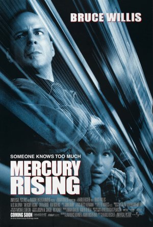 მერკური საფრთხეშია / Mercury Rising მერკური საფრთხეშია / Mercury Rising