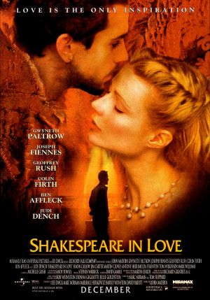 Shakespeare in Love / შეყვარებული შექსპირი (ქართულად) Shakespeare in Love / შეყვარებული შექსპირი (ქართულად)