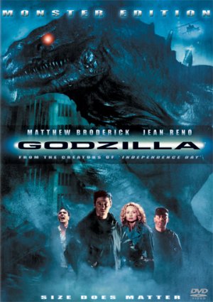 გოძილა (ქართულად) / Godzilla