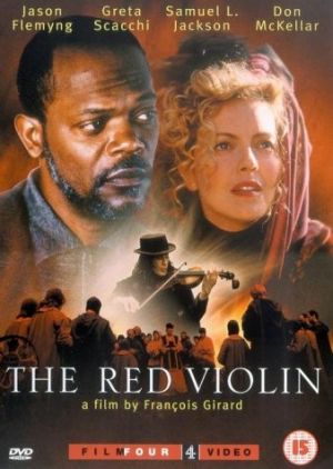 Le violon rouge / წითელი ვიოლინო (ქართულად) Le violon rouge / წითელი ვიოლინო (ქართულად)