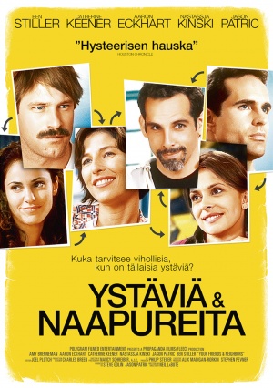 შენი მეგობრები და მეზობლები (ქართულად) / Your Friends & Neighbors შენი მეგობრები და მეზობლები (ქართულად) / Your Friends & Neighbors