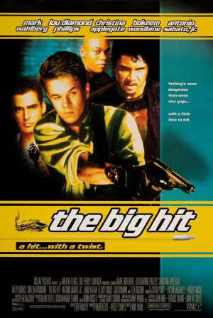 დიდი საქმე (ქართულად) / The Big Hit დიდი საქმე (ქართულად) / The Big Hit
