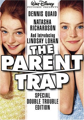 ხაფანგი მშობლებისთვის / The Parent Trap ხაფანგი მშობლებისთვის / The Parent Trap