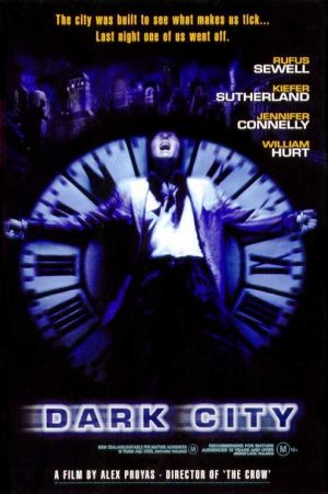 Dark City / ბნელი ქალაქი (ქართულად)