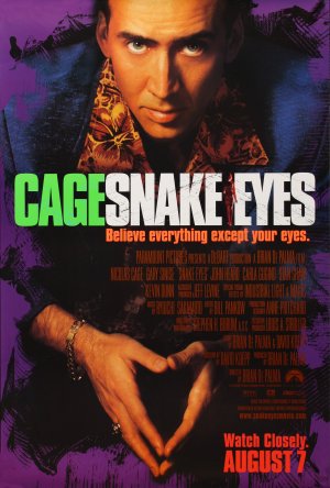 გველის თვალები (ქართულად) / Snake Eyes