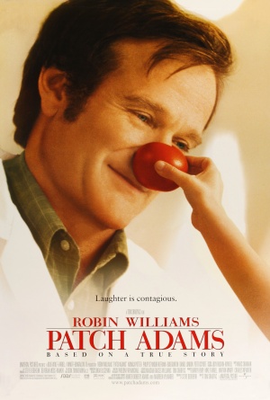 მკურნალი ადამსი / Patch Adams მკურნალი ადამსი / Patch Adams