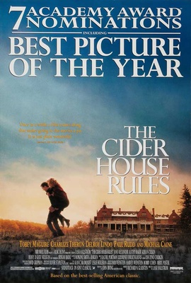The Cider House Rules / მეღვინეების წესები (ქართულად) The Cider House Rules / მეღვინეების წესები (ქართულად)