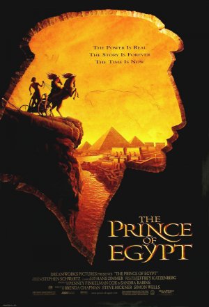 ეგვიპტის პრინცი / The Prince of Egypt