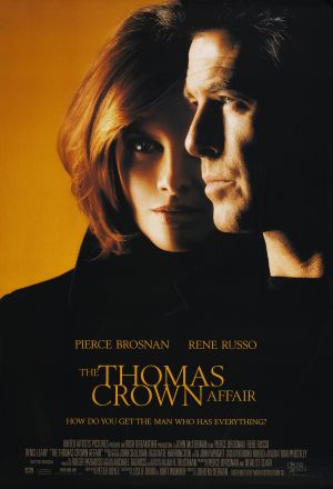 თომას ქრაუნის აფერა / The Thomas Crown Affair თომას ქრაუნის აფერა / The Thomas Crown Affair