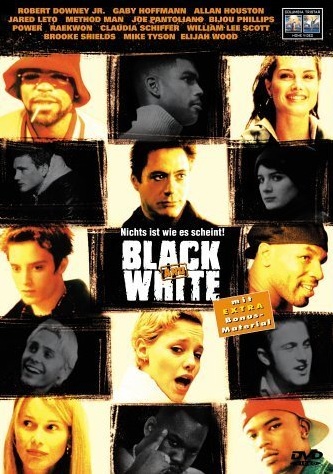 თეთრი და შავი / Black and White თეთრი და შავი / Black and White