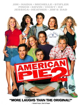 ამერიკული ნამცხვარი 2 / American Pie 2